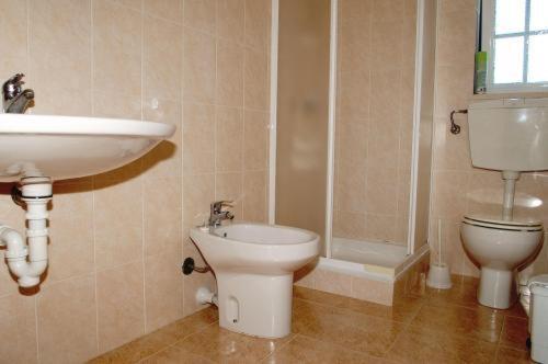 Camping / Appartment Coimbrão Cameră foto